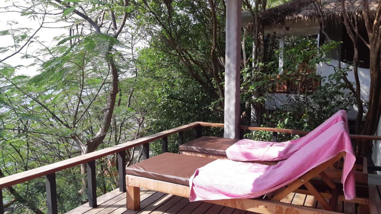 Tao Thong Villa 1 Ko Tao Bagian luar foto