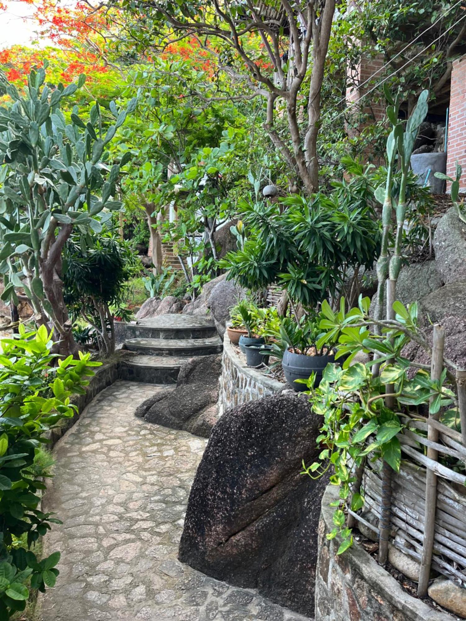 Tao Thong Villa 1 Ko Tao Bagian luar foto