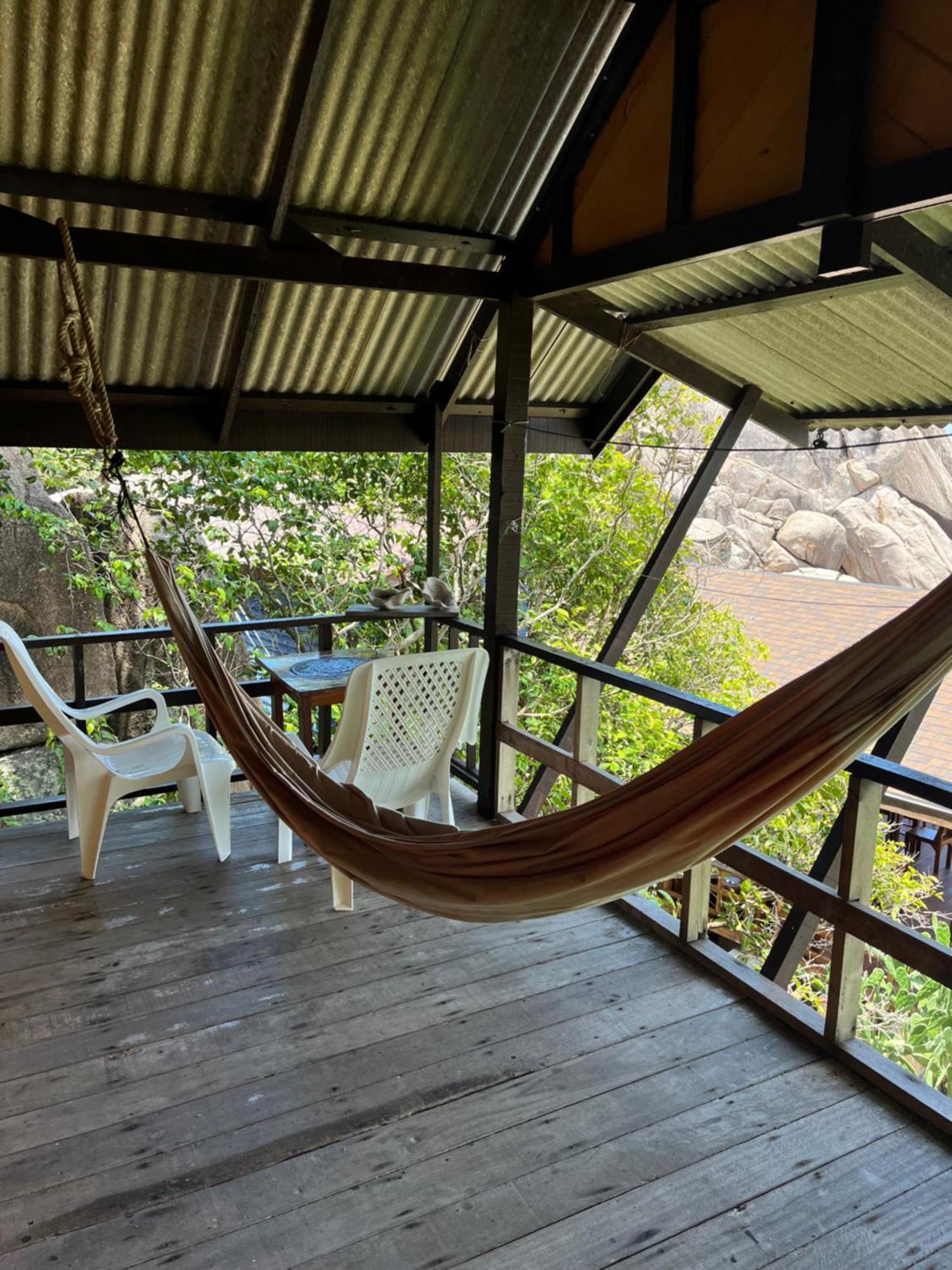 Tao Thong Villa 1 Ko Tao Bagian luar foto
