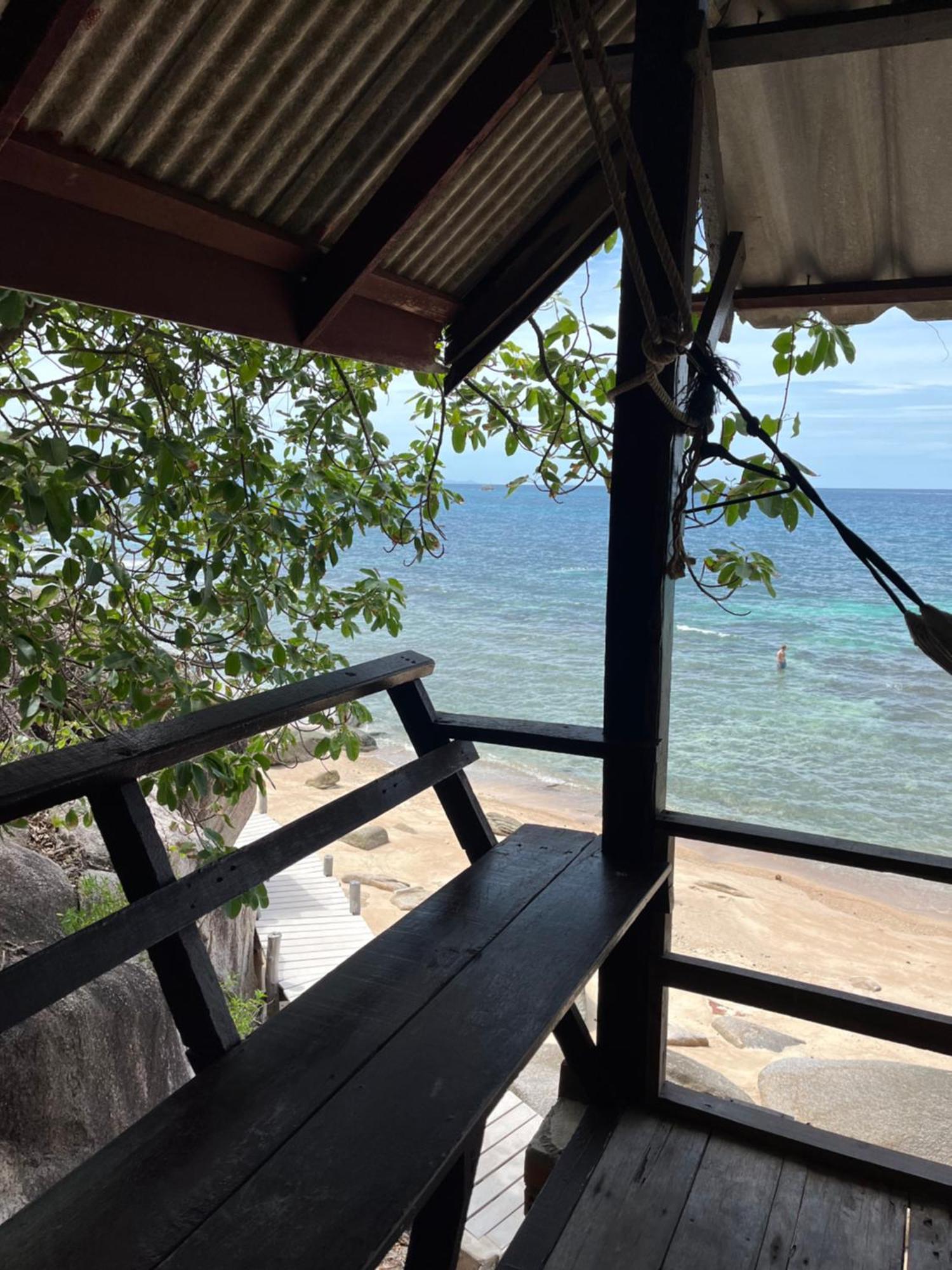 Tao Thong Villa 1 Ko Tao Bagian luar foto