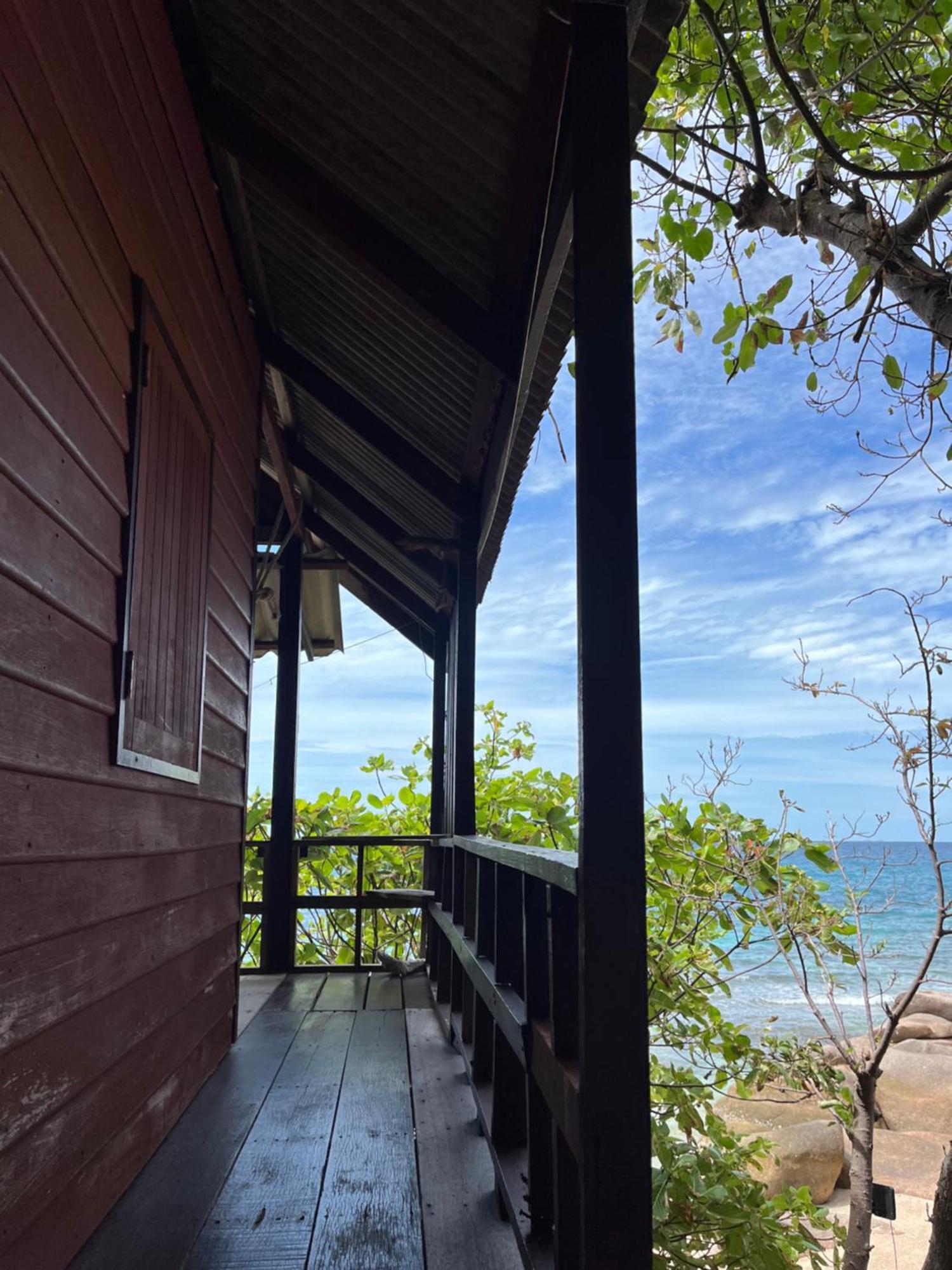 Tao Thong Villa 1 Ko Tao Bagian luar foto