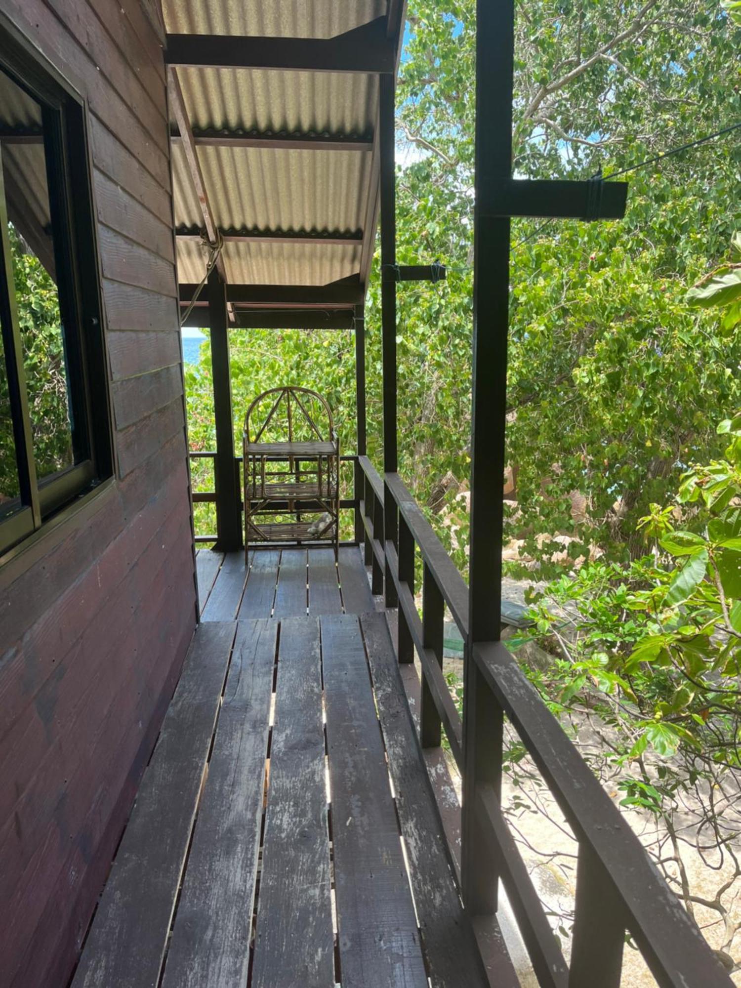 Tao Thong Villa 1 Ko Tao Bagian luar foto