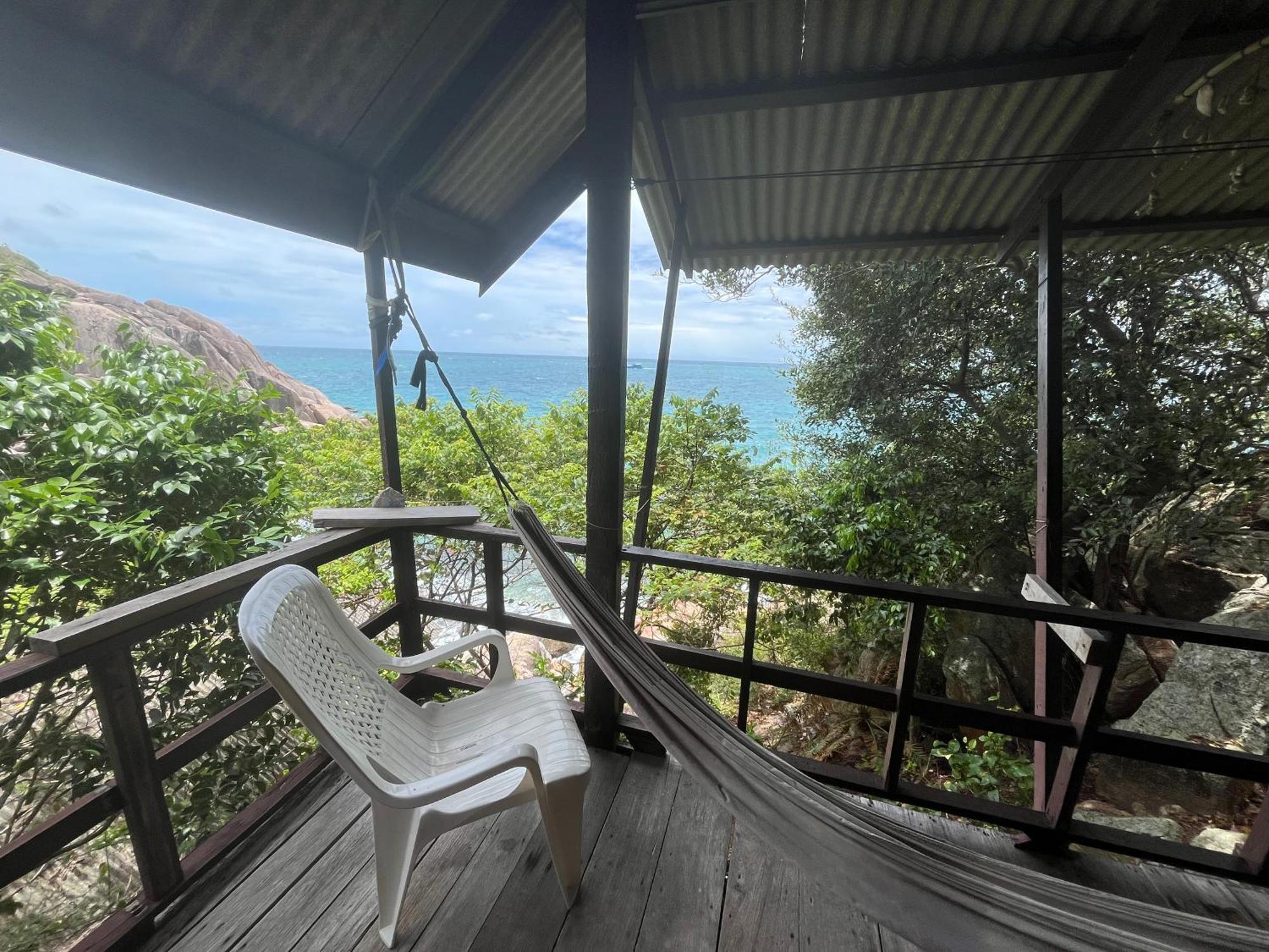 Tao Thong Villa 1 Ko Tao Bagian luar foto